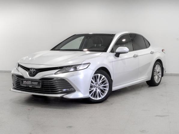 Toyota Camry VIII (XV70) с пробегом 2020 года, цена 3 240 000 рублей, 62873 км, седан, Автокод Объявления