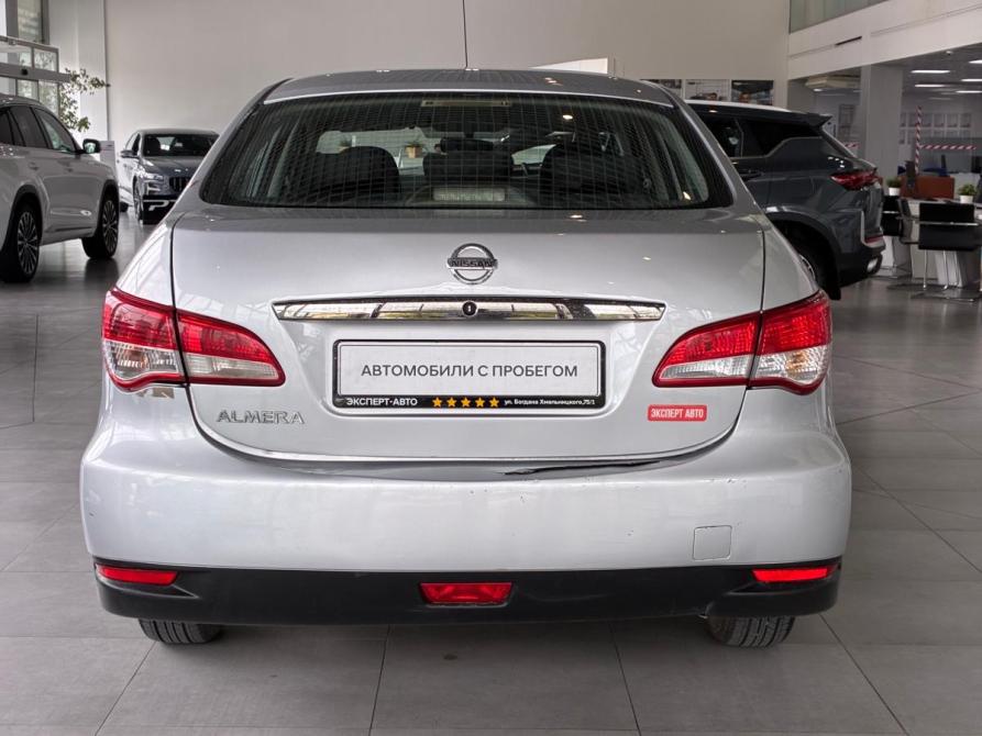 Nissan Almera III (G15) Новосибирск  - изображение 6
