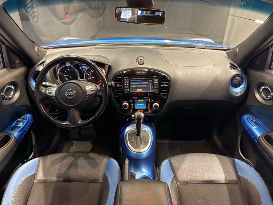 Nissan Juke I Рестайлинг Новокузнецк  - изображение 8