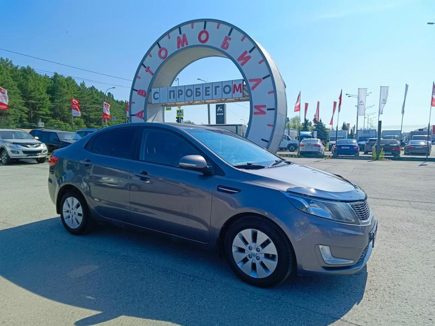 Kia Rio III Тюмень  - изображение 1