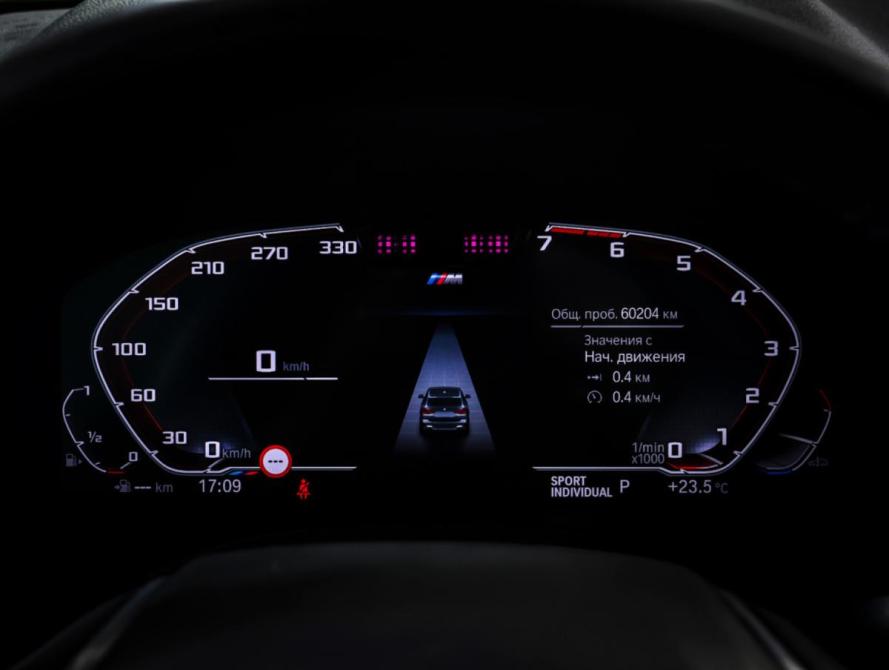 BMW X3 III (G01) Рестайлинг Москва  - изображение 18
