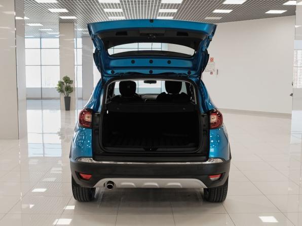 Renault Kaptur I с пробегом 2017 года, цена 1 650 000 рублей, 96613 км, внедорожник, Автокод Объявления