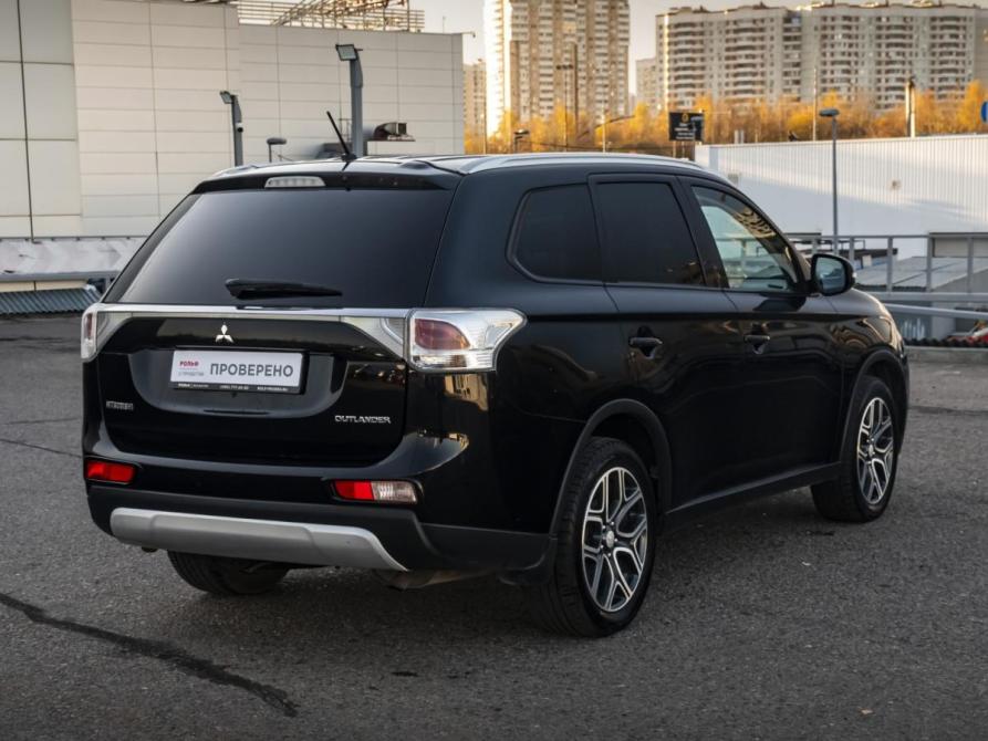 Mitsubishi Outlander III Рестайлинг Москва  - изображение 5