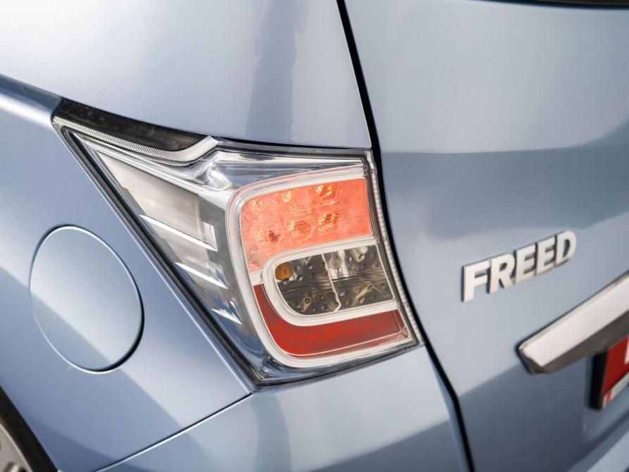 Honda Freed I Рестайлинг Иркутск  - изображение 25
