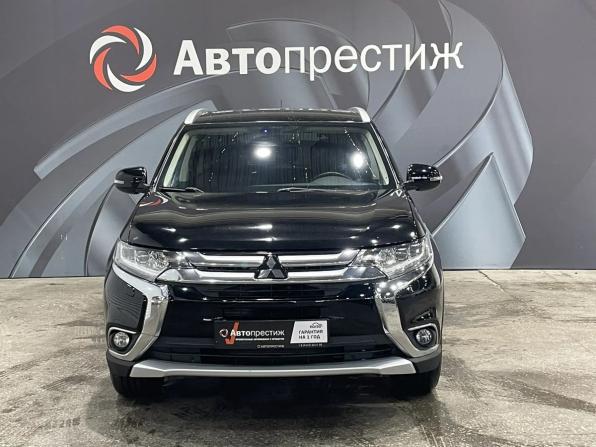 Mitsubishi Outlander III Рестайлинг 2 с пробегом 2016 года, цена 1 599 000 рублей, 240231 км, внедорожник, Автокод Объявления