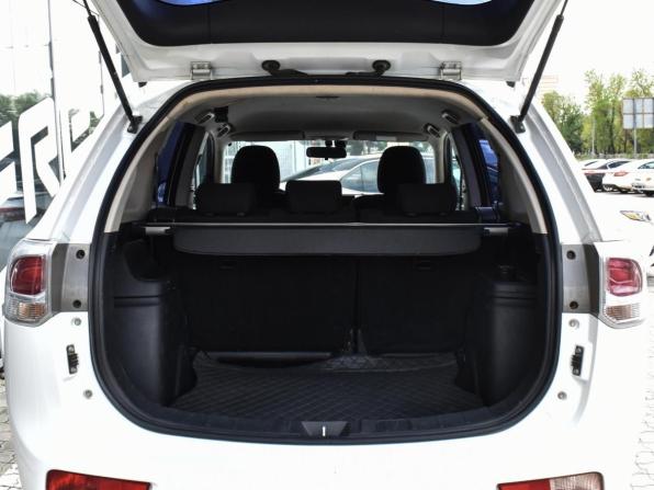 Mitsubishi Outlander III с пробегом 2012 года, цена 1 250 000 рублей, 346512 км, внедорожник, Автокод Объявления