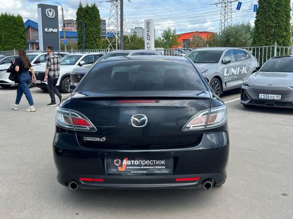 Mazda 6 II (GH) Рестайлинг с пробегом 2010 года, цена 810 000 рублей, 210000 км, седан, Автокод Объявления