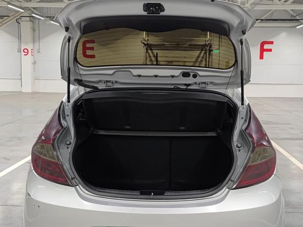 Hyundai Solaris I Рестайлинг с пробегом 2015 года, цена 905 000 рублей, 125448 км, хэтчбек, Автокод Объявления