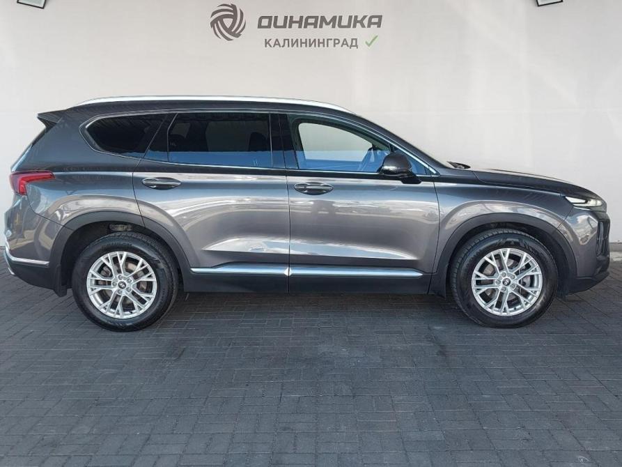 Hyundai Santa Fe IV Калининград  - изображение 6