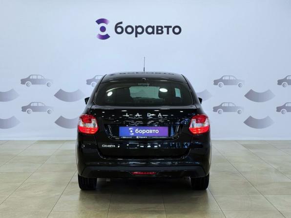 Lada (ВАЗ) Granta I Рестайлинг с пробегом 2023 года, цена 770 000 рублей, 91919 км, лифтбек, Автокод Объявления