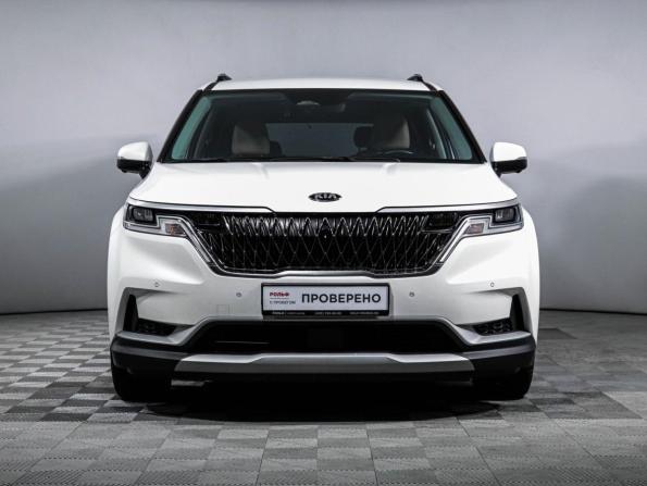 Kia Carnival IV с пробегом 2021 года, цена 3 830 000 рублей, 93700 км, минивэн, Автокод Объявления