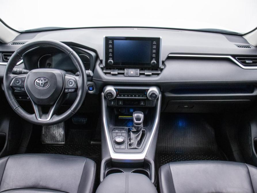 Toyota RAV4 V (XA50) Москва  - изображение 13