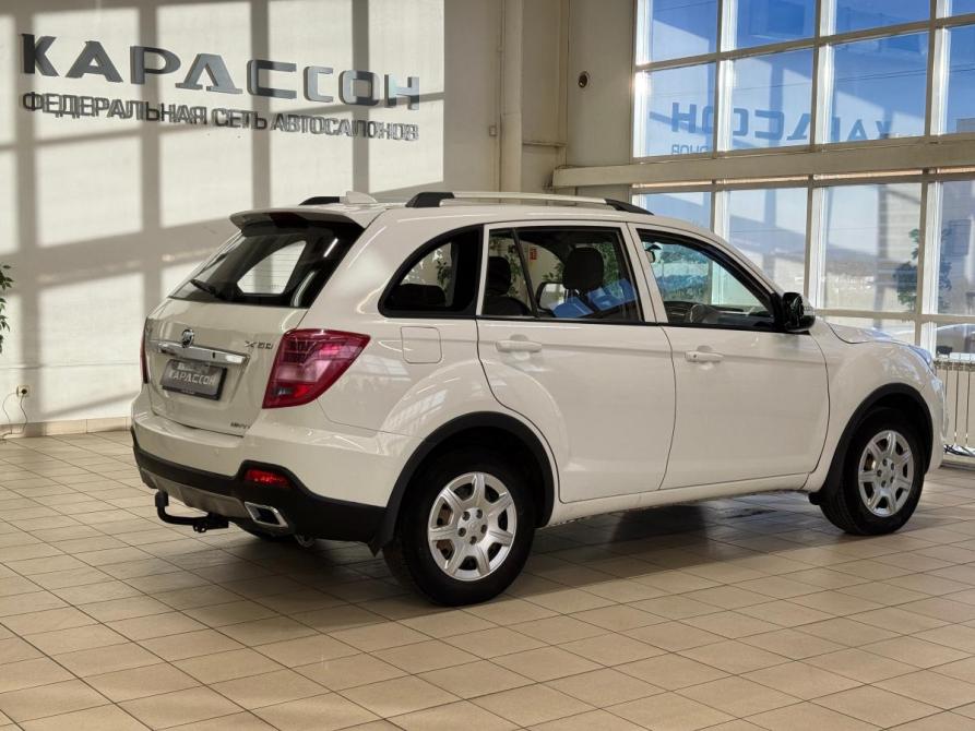 Lifan X60 I Рестайлинг 2 Волгоград  - изображение 2