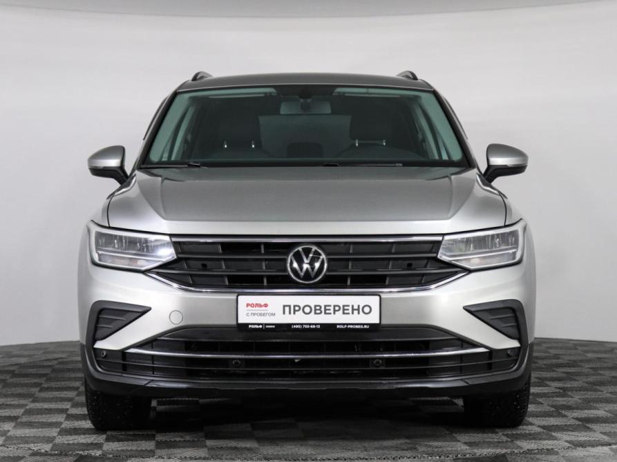 Volkswagen Tiguan II Рестайлинг Химки  - изображение 2