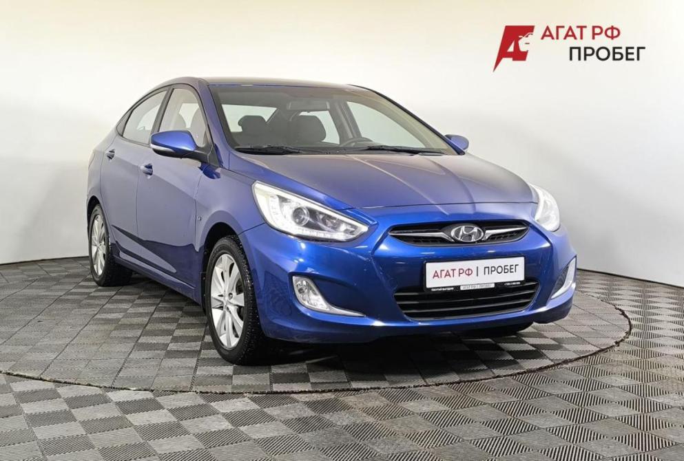 Hyundai Solaris I Нижний Новгород  - изображение 3