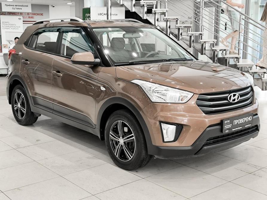 Hyundai Creta I Казань  - изображение 3