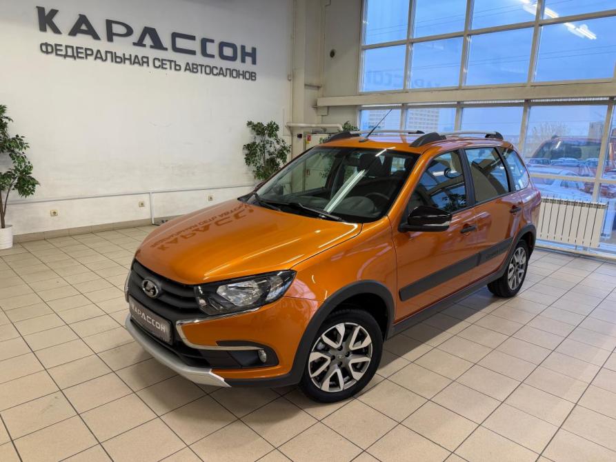Lada (ВАЗ) Granta I Рестайлинг Волгоград  - изображение 1