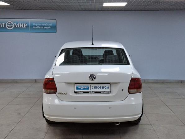 Volkswagen Polo V с пробегом 2012 года, цена 843 000 рублей, 75187 км, седан, Автокод Объявления