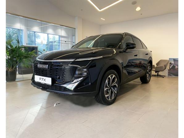 Новый Haval F7x II 2026 года, цена 3 761 010 рублей, внедорожник, Автокод Объявления