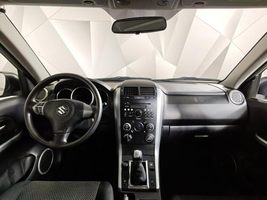 Suzuki Grand Vitara II Рестайлинг Москва  - изображение 14