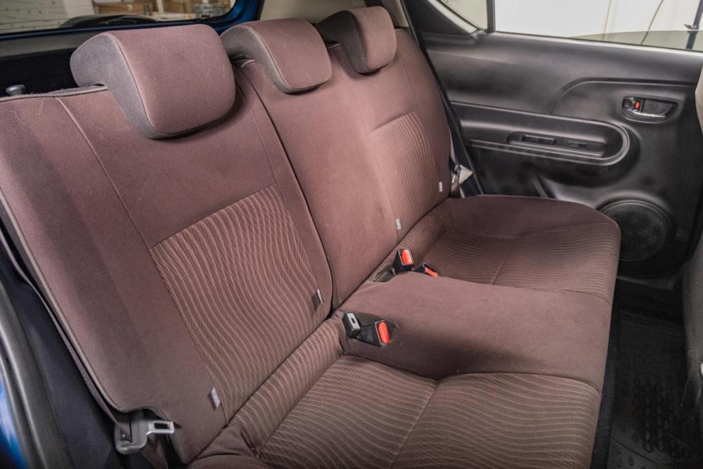 Toyota Aqua I Рестайлинг Томск  - изображение 19