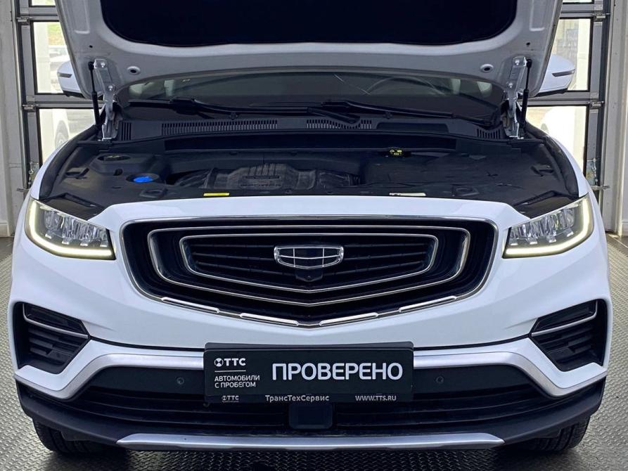 Geely Atlas Pro Уфа  - изображение 9