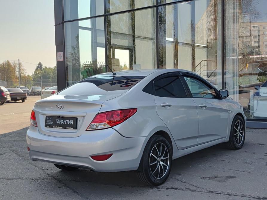 Hyundai Solaris I Ижевск  - изображение 6