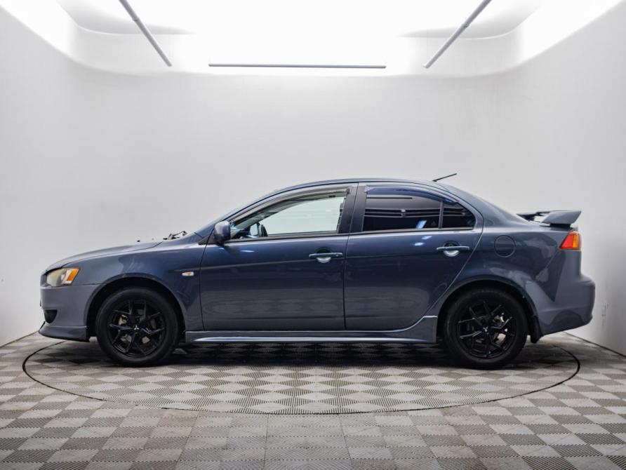 Mitsubishi Lancer X Москва  - изображение 2