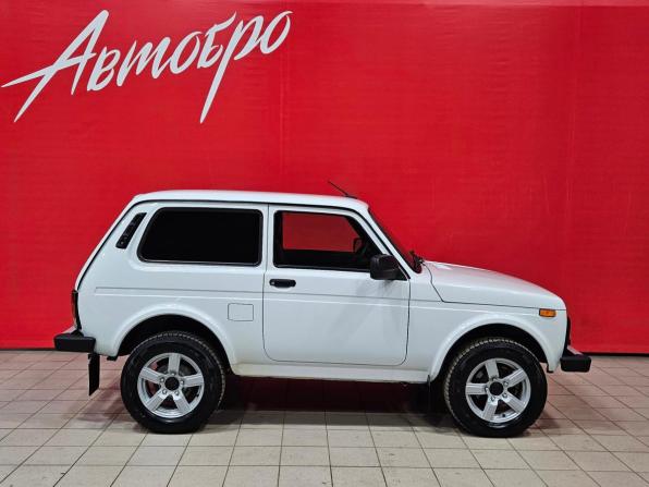 Lada (ВАЗ) Niva Legend с пробегом 2022 года, цена 839 000 рублей, 15790 км, внедорожник, Автокод Объявления