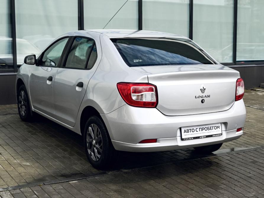Renault Logan II Рестайлинг Екатеринбург  - изображение 3