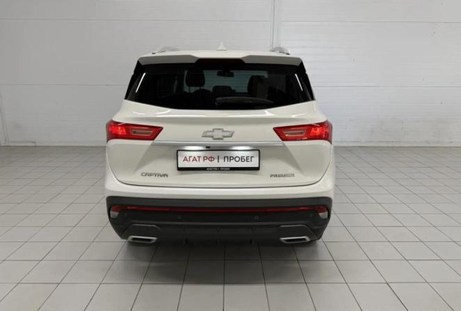 Chevrolet Captiva II с пробегом 2022 года, цена 1 900 000 рублей, 88592 км, внедорожник, Автокод Объявления