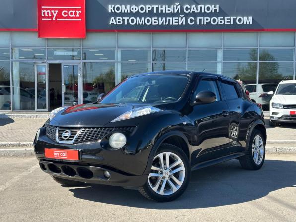 Nissan Juke I с пробегом 2012 года, цена 999 000 рублей, 84000 км, внедорожник, Автокод Объявления