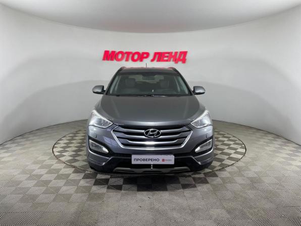 Hyundai Santa Fe III с пробегом 2014 года, цена 1 682 000 рублей, 245199 км, внедорожник, Автокод Объявления