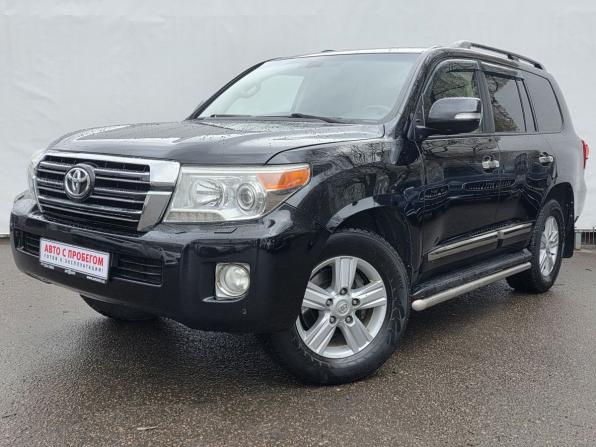 Toyota Land Cruiser 200 Series Рестайлинг 1 с пробегом 2012 года, цена 3 300 000 рублей, 270890 км, внедорожник, Автокод Объявления