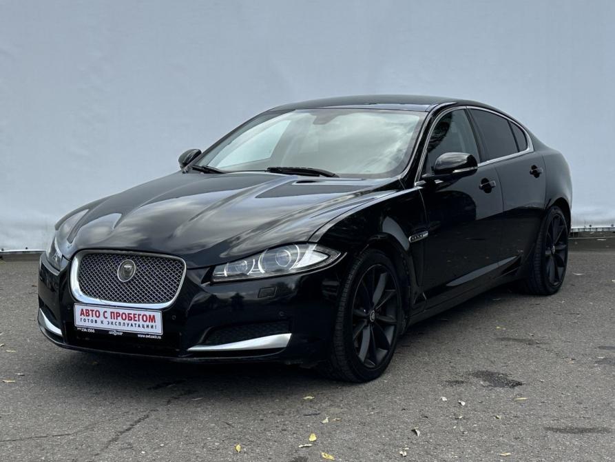 Jaguar XF I Рестайлинг Москва  - изображение 1