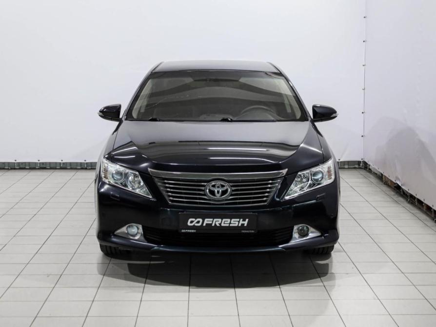 Toyota Camry VII (XV50) Ростов-на-Дону  - изображение 3