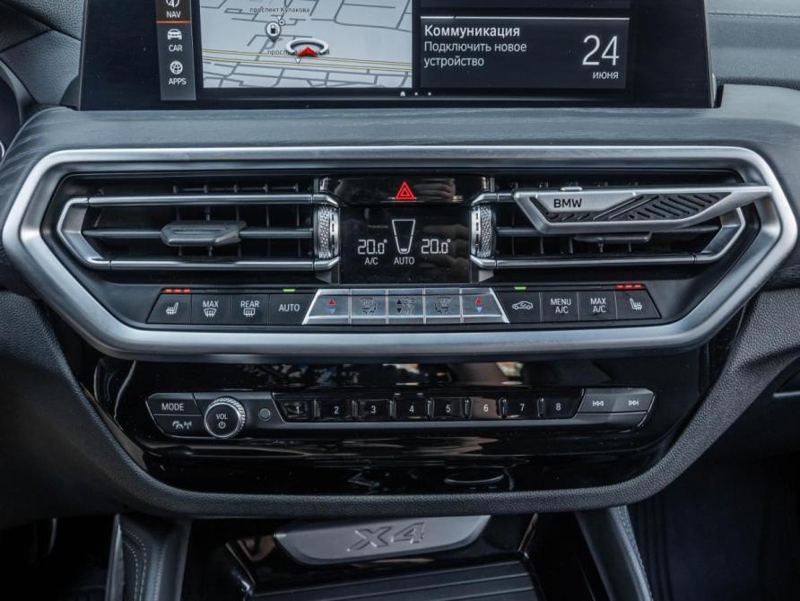 BMW X4 II (G02) Рестайлинг Ставрополь  - изображение 21