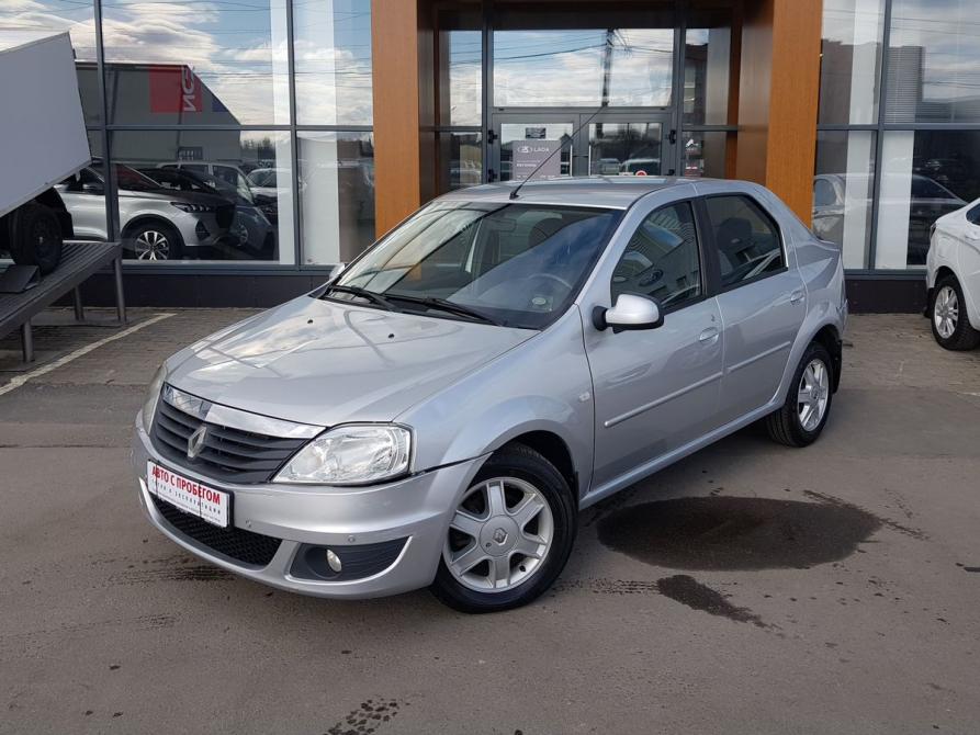 Renault Logan I Рестайлинг Брянск  - изображение 1