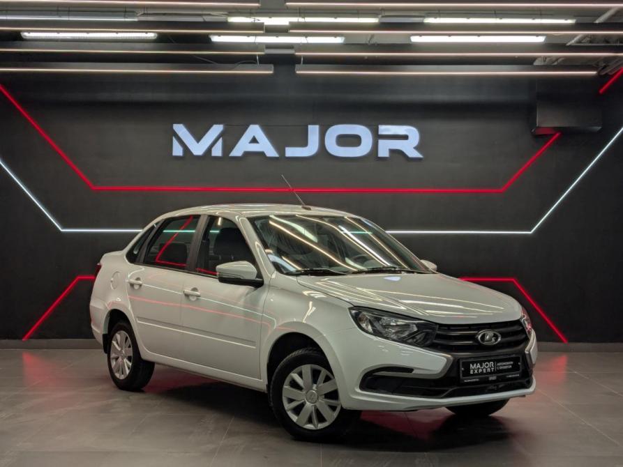 Lada (ВАЗ) Granta I Рестайлинг Москва  - изображение 26