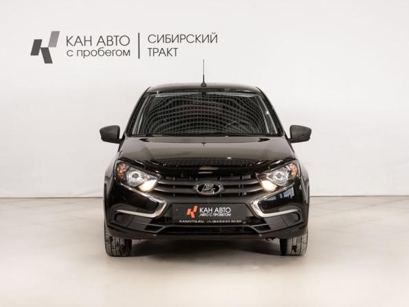 Lada (ВАЗ) Granta I Рестайлинг с пробегом 2019 года, цена 559 954 рубля, 78814 км, хэтчбек, Автокод Объявления