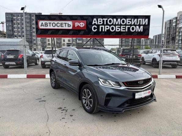 Geely Coolray I с пробегом 2021 года, цена 1 620 000 рублей, 96142 км, внедорожник, Автокод Объявления