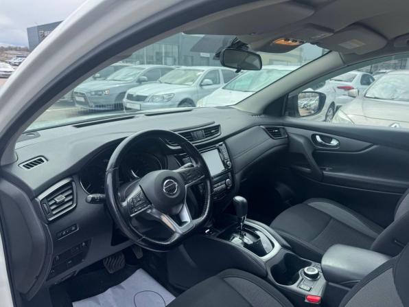 Nissan Qashqai II Рестайлинг с пробегом 2020 года, цена 2 495 000 рублей, 40002 км, внедорожник, Автокод Объявления