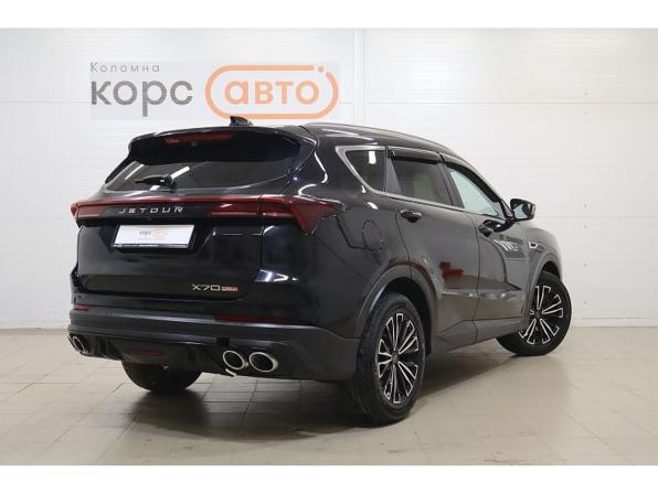 JETOUR X70+ I Рестайлинг с пробегом 2024 года, цена 2 050 000 рублей, 52886 км, внедорожник, Автокод Объявления