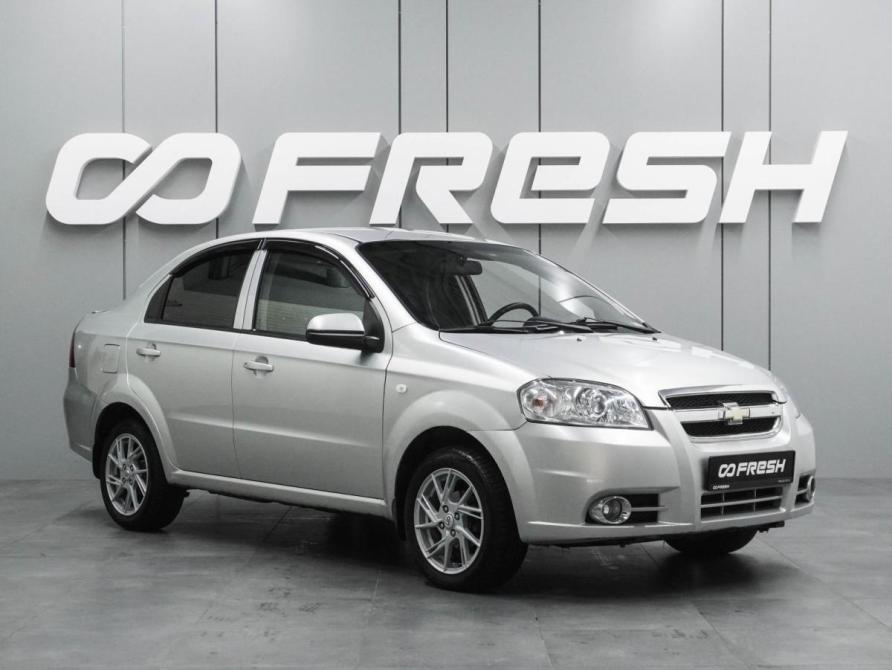 Chevrolet Aveo I Рестайлинг Воронеж  - изображение 1