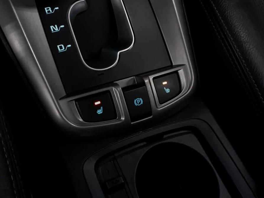 Chevrolet Captiva I Рестайлинг 2 Москва  - изображение 16