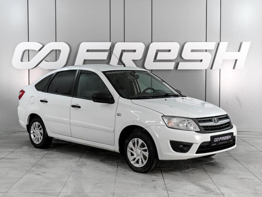 Lada (ВАЗ) Granta I Ростов-на-Дону  - изображение 1