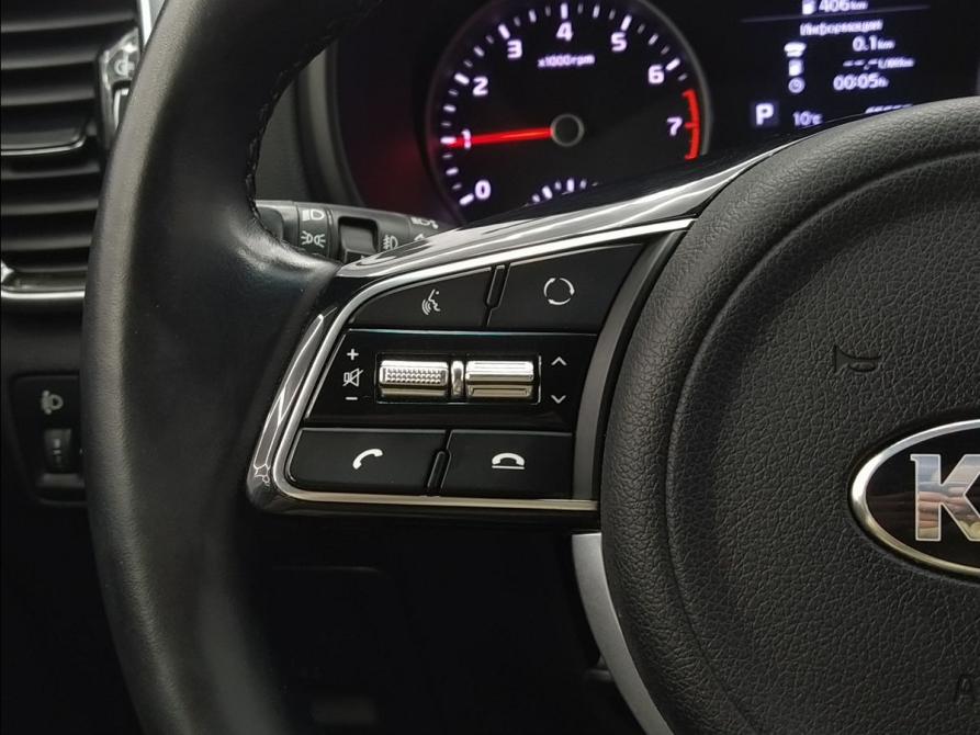 Kia Sportage IV Рестайлинг Екатеринбург  - изображение 10