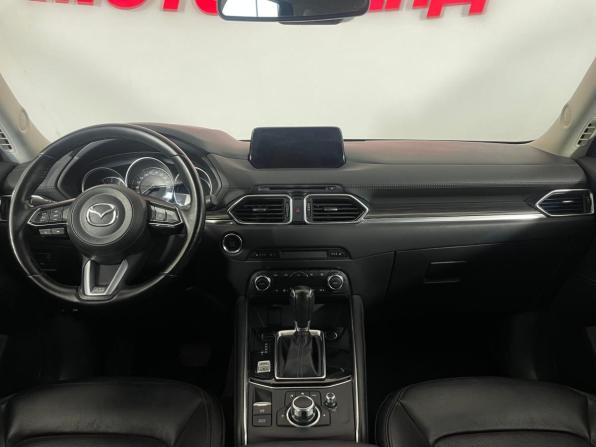 Mazda CX-5 II с пробегом 2018 года, цена 2 840 000 рублей, 71924 км, внедорожник, Автокод Объявления