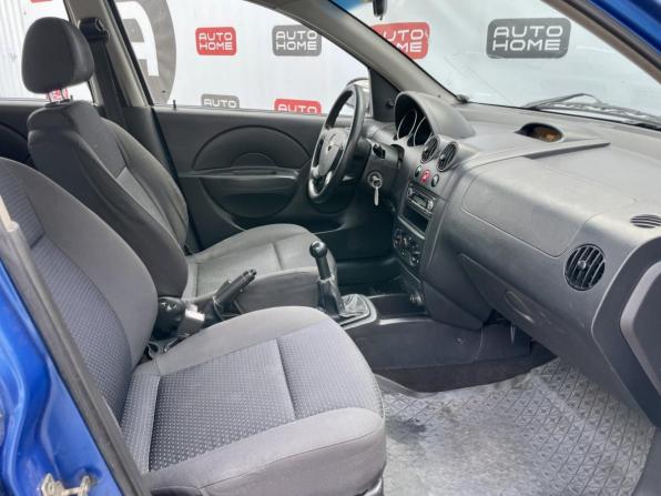 Chevrolet Aveo I с пробегом 2007 года, цена 259 990 рублей, 215000 км, хэтчбек, Автокод Объявления