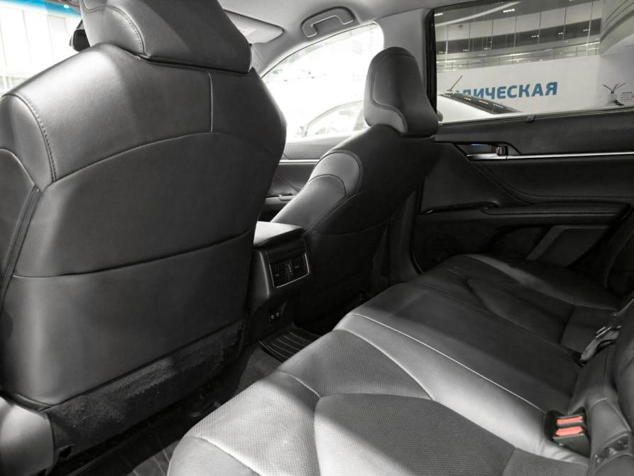 Toyota Camry VIII (XV70) Казань  - изображение 15